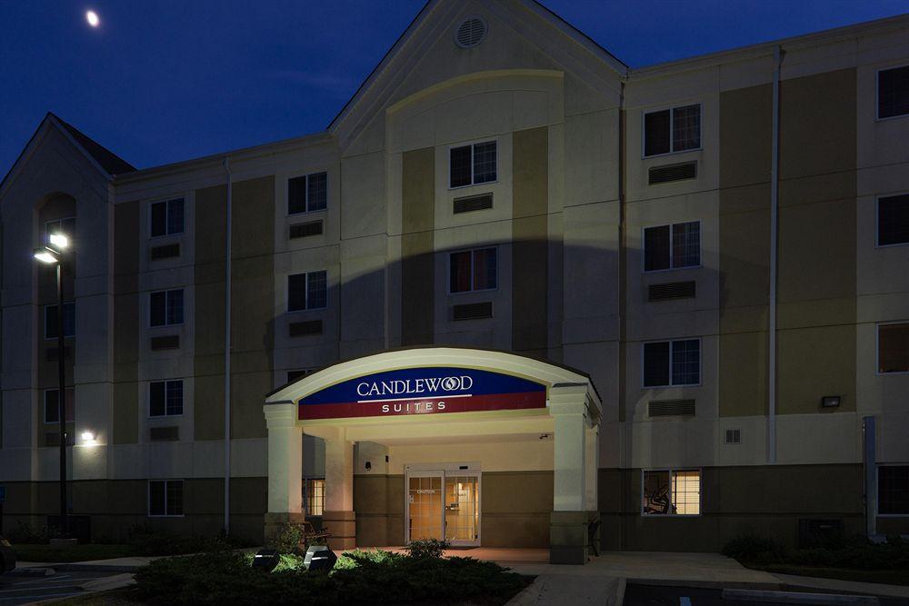 Candlewood Suites Pearl, An Ihg Hotel Exterior photo