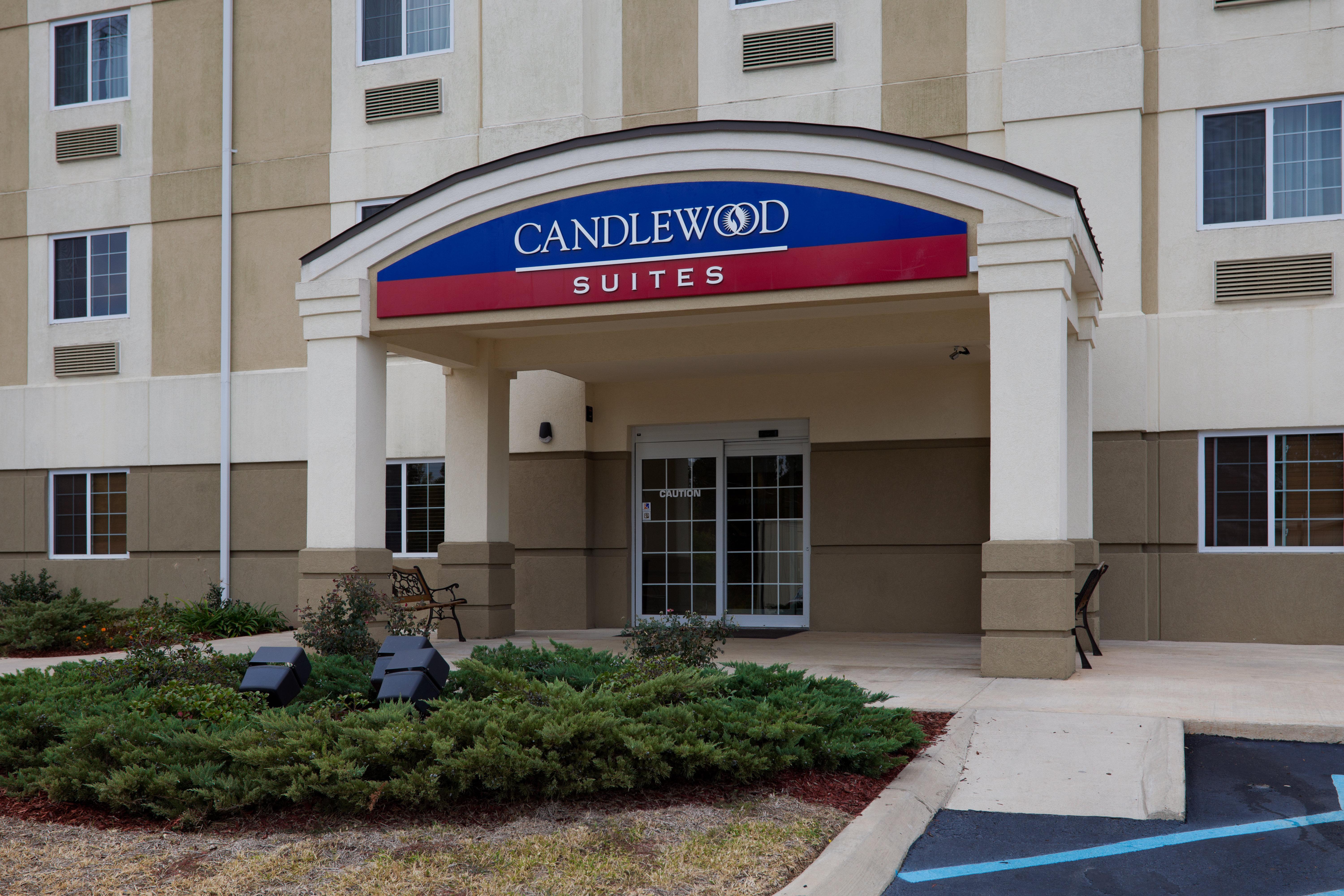 Candlewood Suites Pearl, An Ihg Hotel Exterior photo