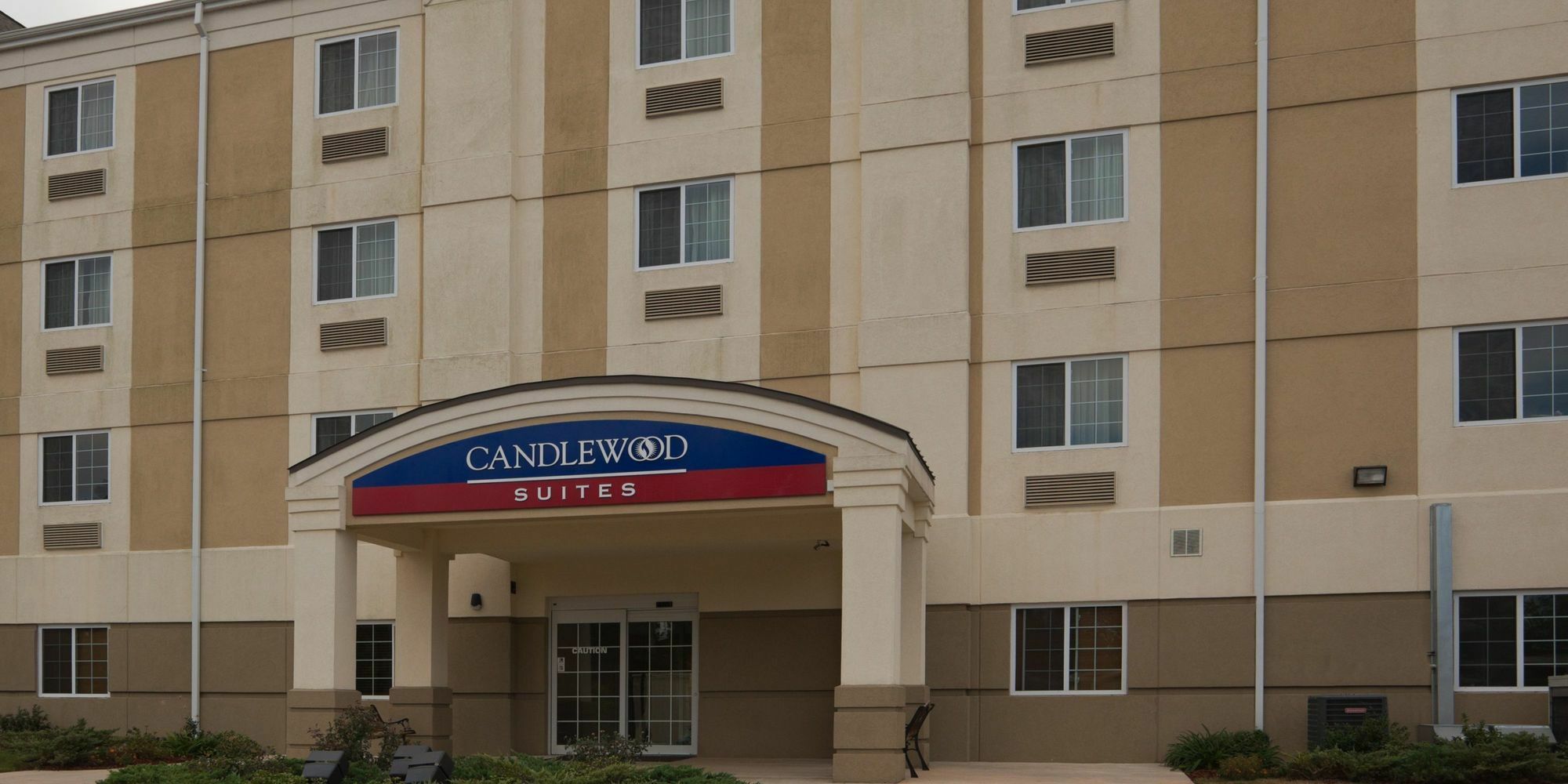 Candlewood Suites Pearl By Ihg Exterior photo