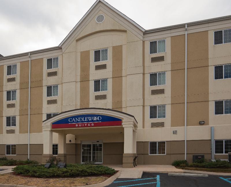 Candlewood Suites Pearl, An Ihg Hotel Exterior photo